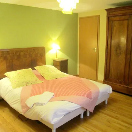 Maison Spacieuse A Avec Jardin Cloture Vakantiehuis *