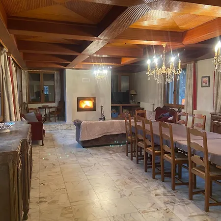 Tatil Evi Maison Spacieuse A Avec Jardin Cloture *
