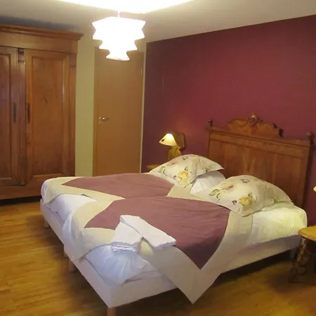 Maison Spacieuse A Avec Jardin Cloture Sermersheim