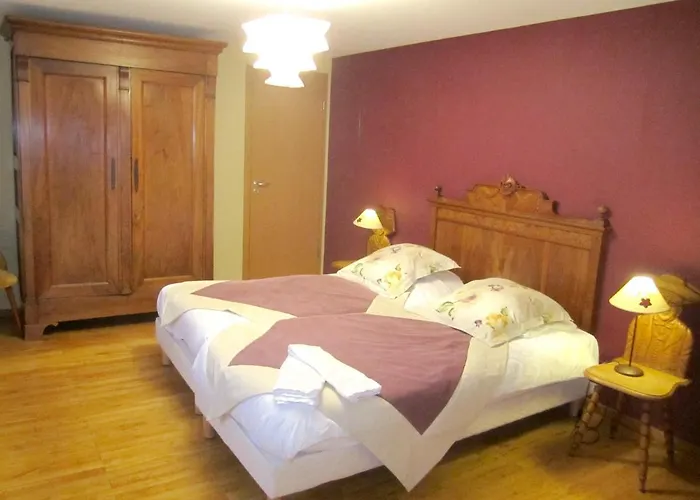 Maison De 6 Avec Jardin Clos Et Wifi A Sermersheim