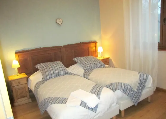 Maison De 6 Avec Jardin Clos Et Wifi A