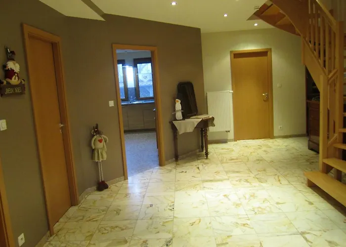 Maison De 6 Avec Jardin Clos Et Wifi A Hébergement de vacances