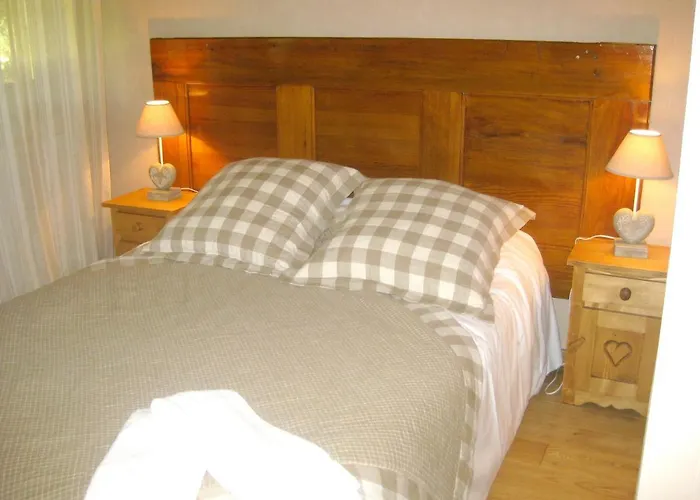 Maison De 6 Avec Jardin Clos Et Wifi A Hébergement de vacances